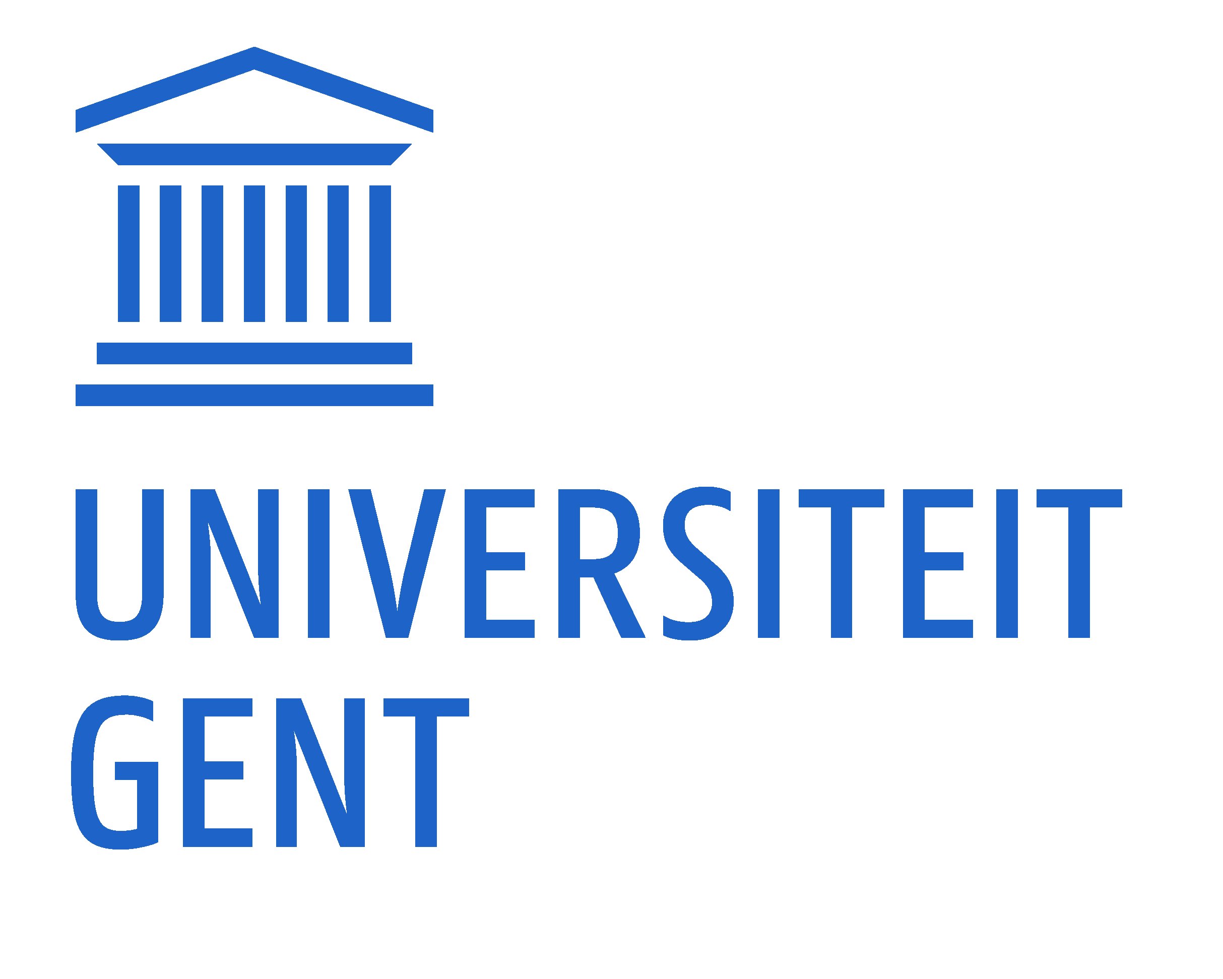 logo university ghent